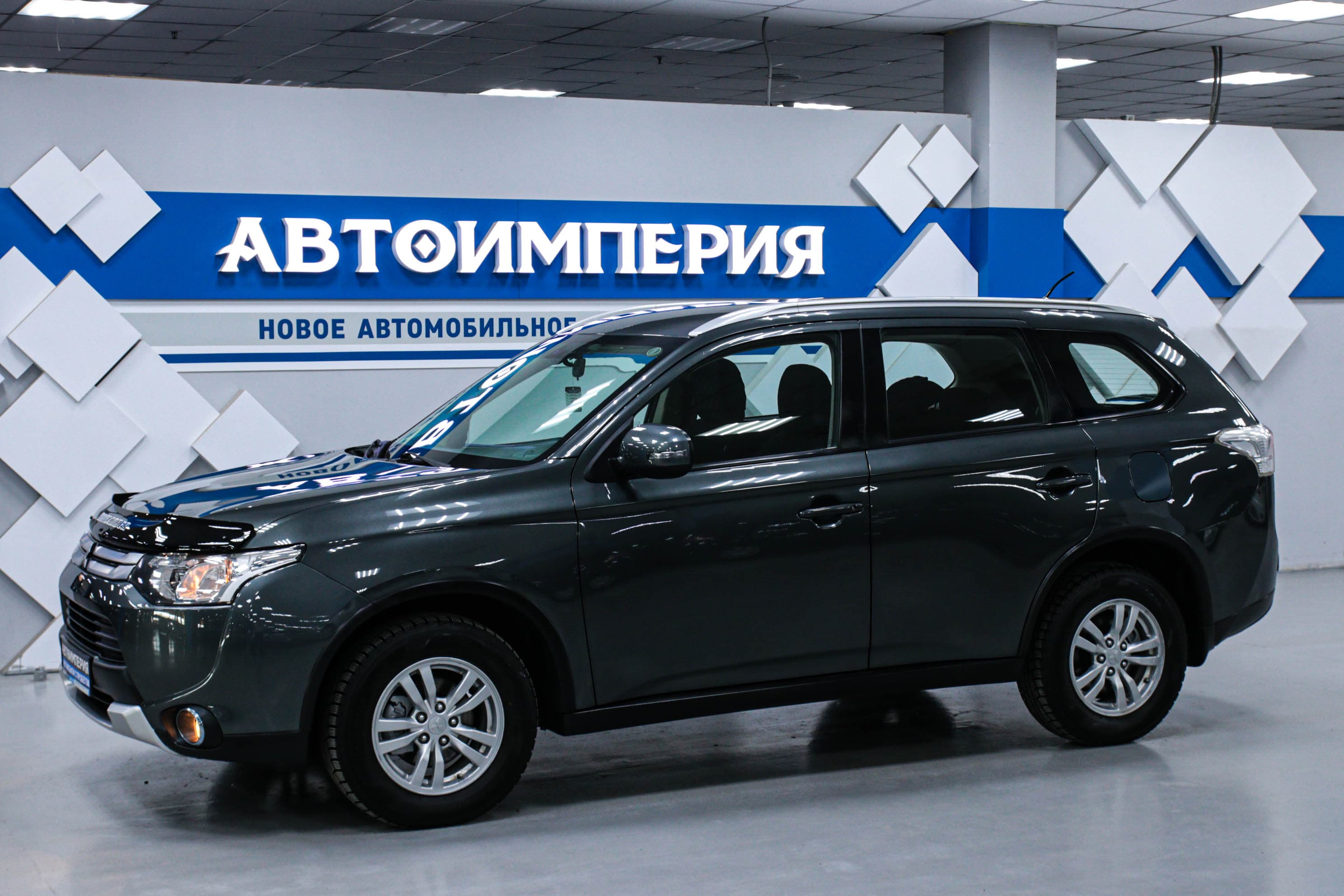Mitsubishi Outlander 0